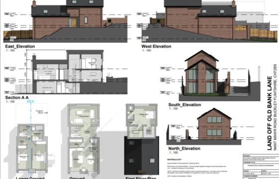 Land for sale in Buckley photo
